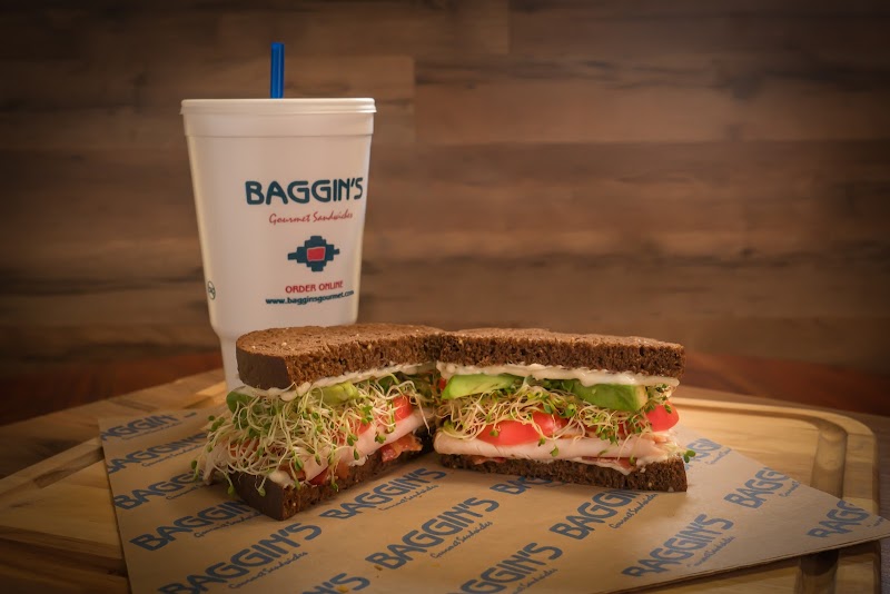 Baggin's Gourmet Sandwiches - photo 2