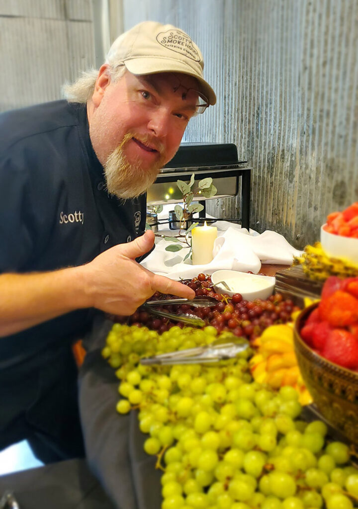 Scotty's Smokehouse Catering - photo 2