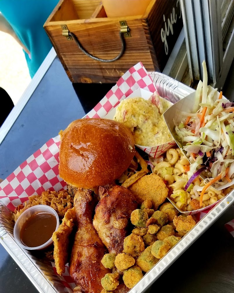 Corner Boys BBQ - photo 3