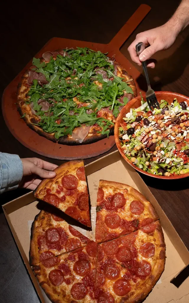 Anthony's Coal Fired Pizza & Wings - Catering in Tampa, Florida
