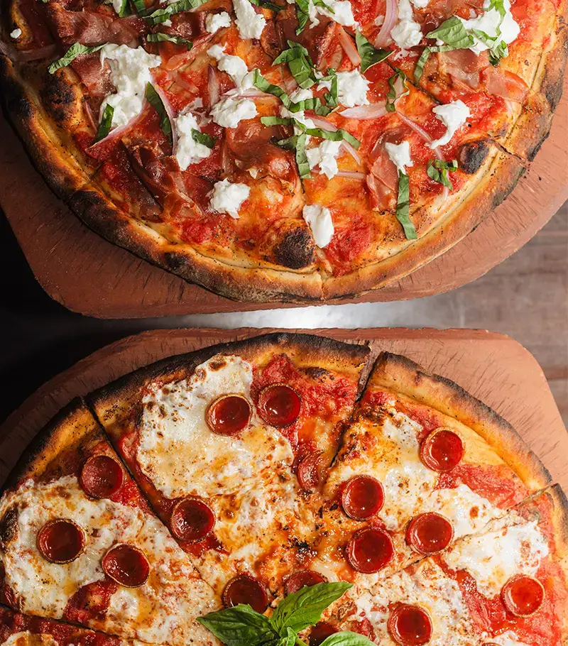Anthony's Coal Fired Pizza & Wings - photo 3