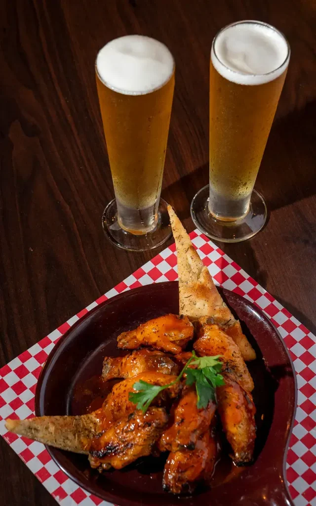 Anthony's Coal Fired Pizza & Wings - photo 4