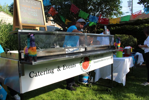 Tomate Fresh Kitchen - Catering in Evanston, Illinois
