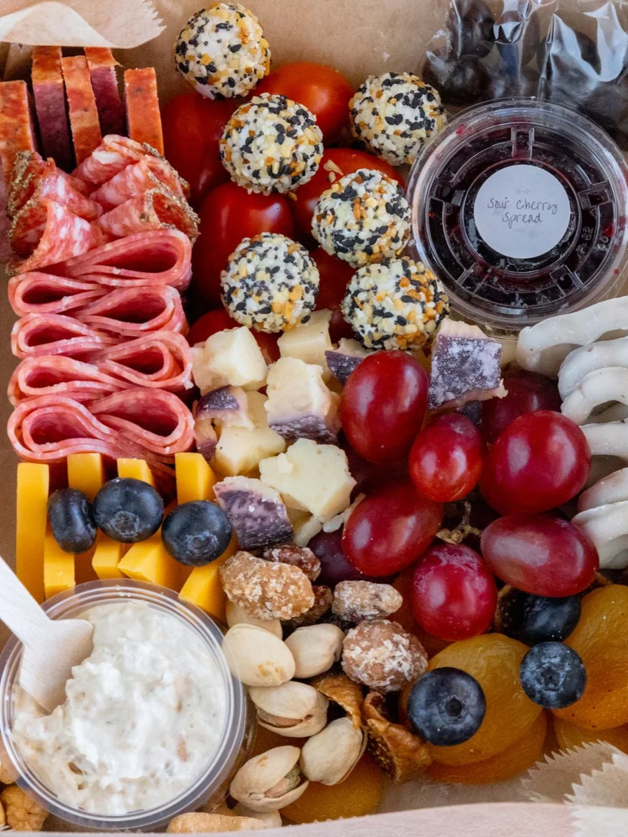 Blush Farms Cork + Board - Catering in Liberty, Missouri
