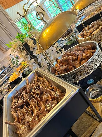 Last Minute Gourmet Catering - Catering in Detroit, Michigan