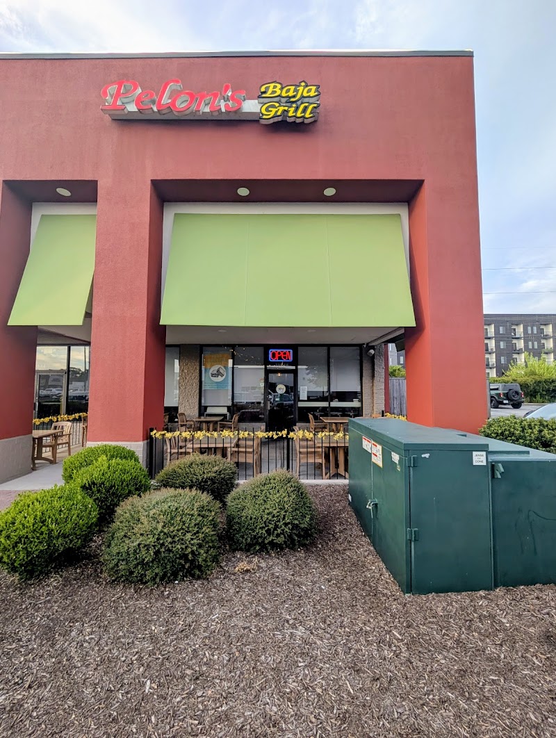 Pelon's Baja Grill - Catering in Norfolk, Virginia