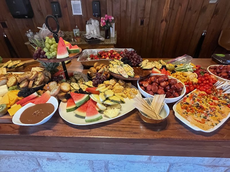 Stuffed Olive - Catering in Oklahoma City, Oklahoma