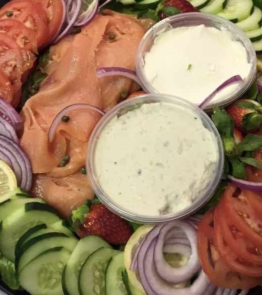 Ellen’s Bagels, Hoagies, and More Food Truck and Catering - photo 2