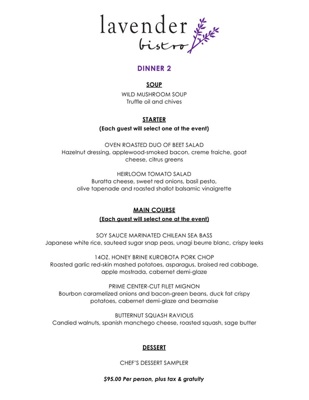 Lavender Bistro - photo 2