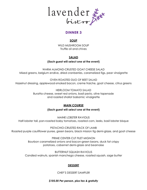 Lavender Bistro - photo 3