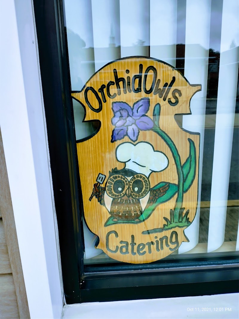 Orchid Owls Catering Inc - Catering in Cumberland, Maryland