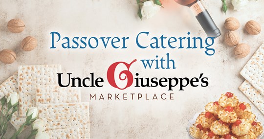 Uncle Guiseppe’s Catering - Catering in Massapequa, New York