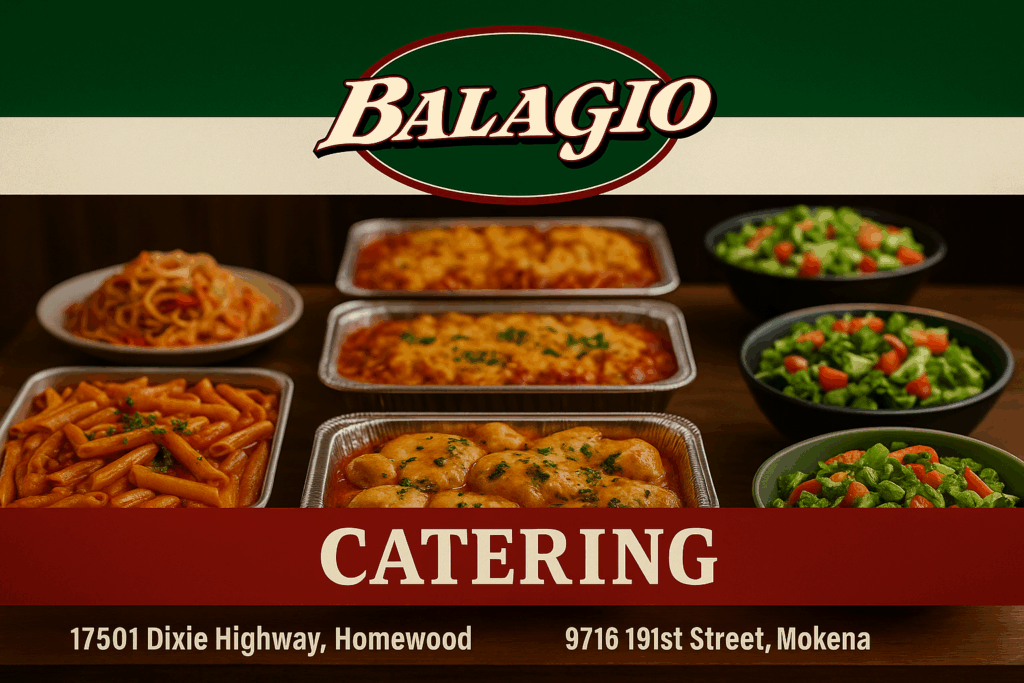 Balagio Ristorante - Catering in Homewood, Illinois
