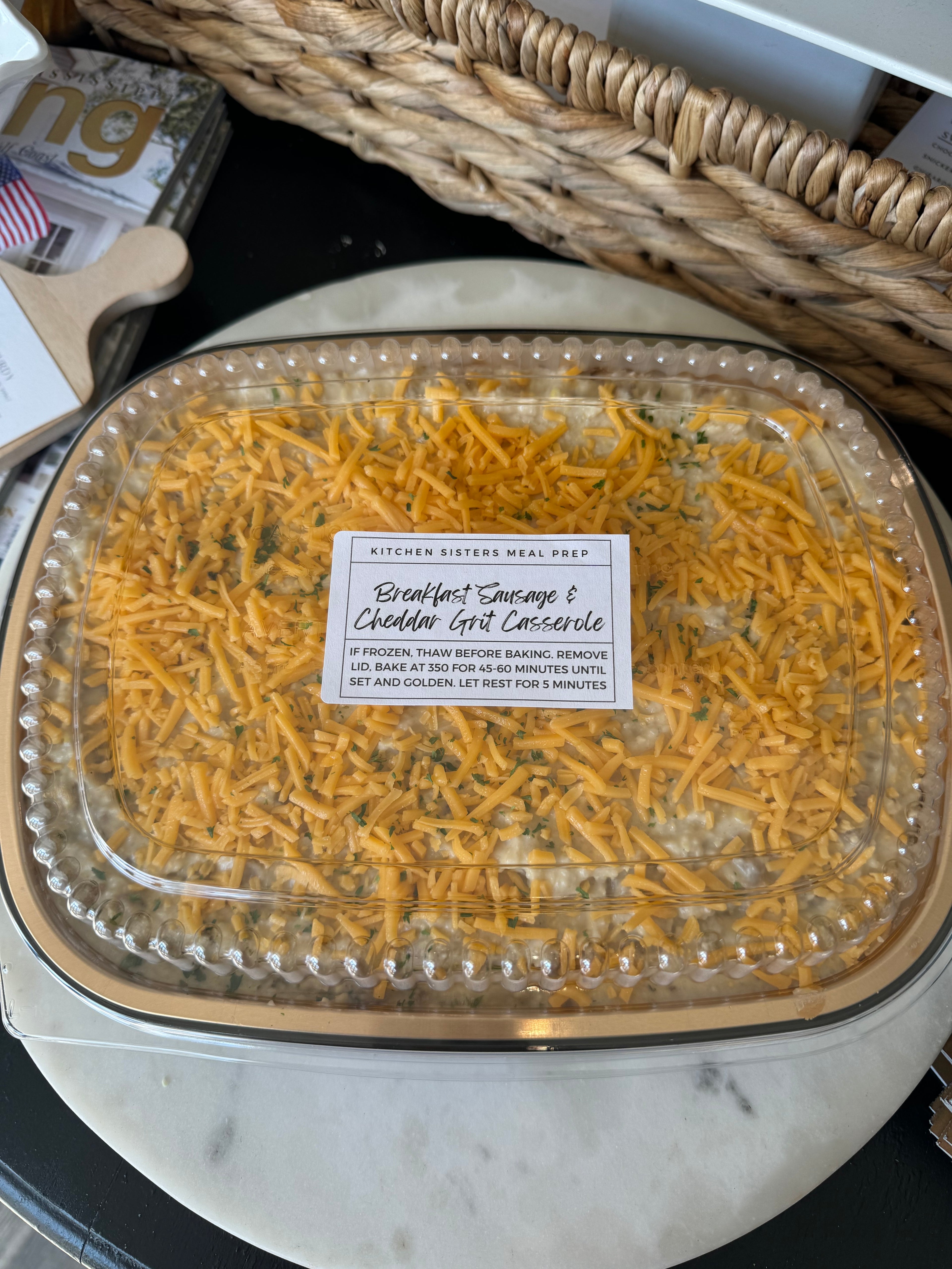 Kitchen Sisters Meal Prep - photo 5
