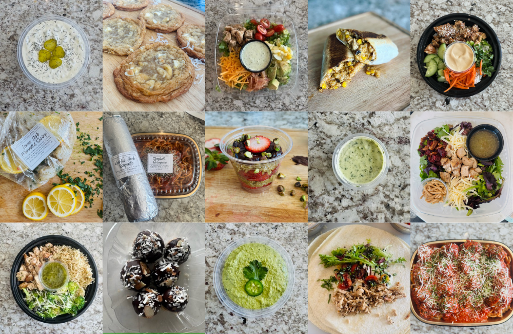 Kitchen Sisters Meal Prep - photo 4