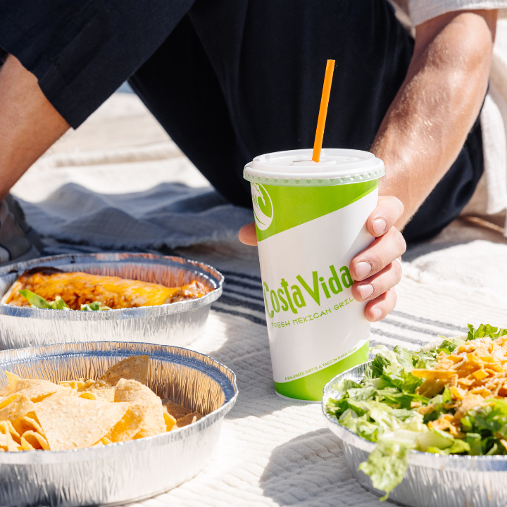 Costa Vida Fresh Mexican Grill - photo 5