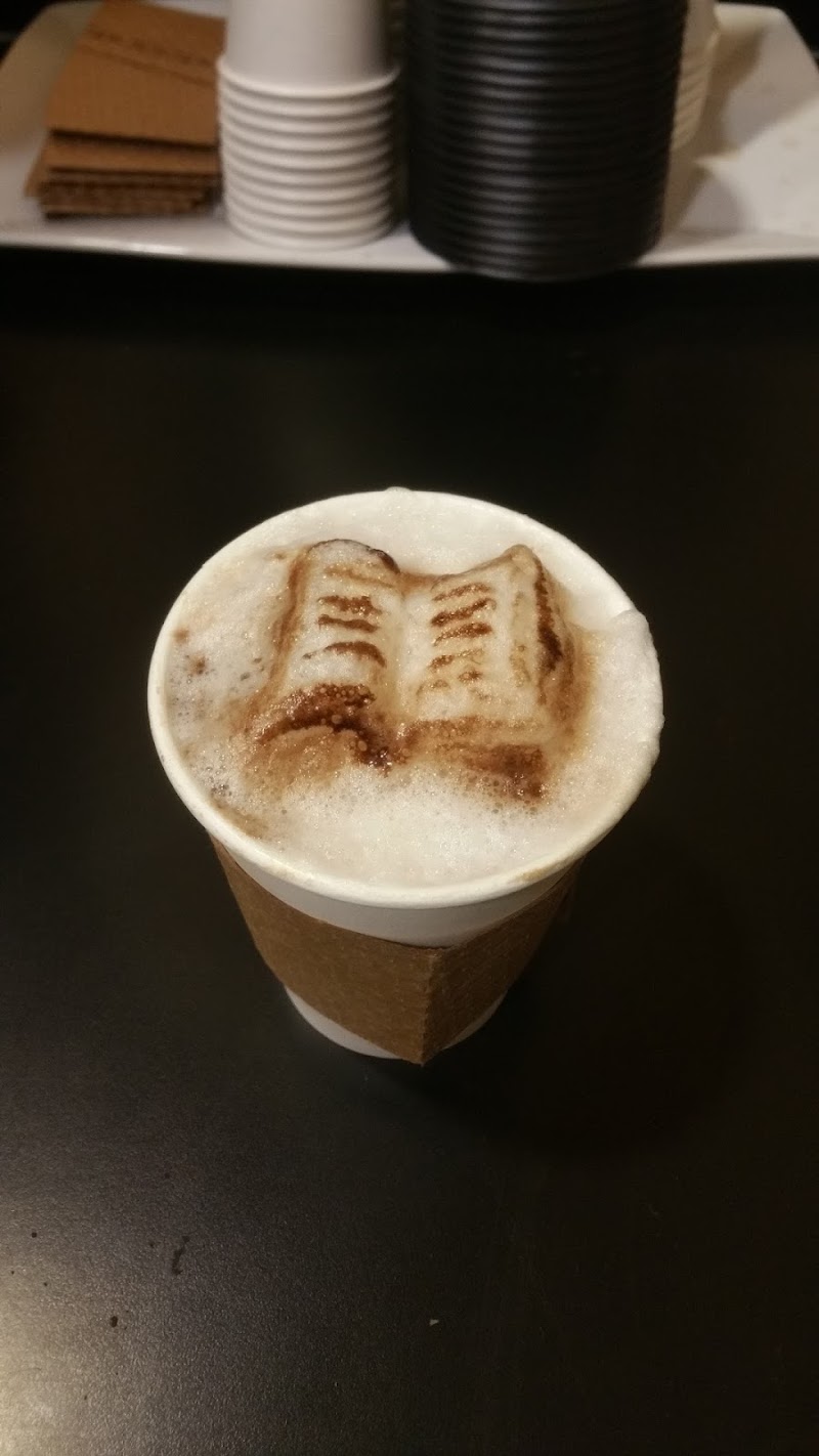 The Library Café - Catering in Champaign, Illinois