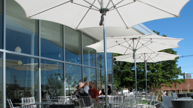 The Library Café - photo 4