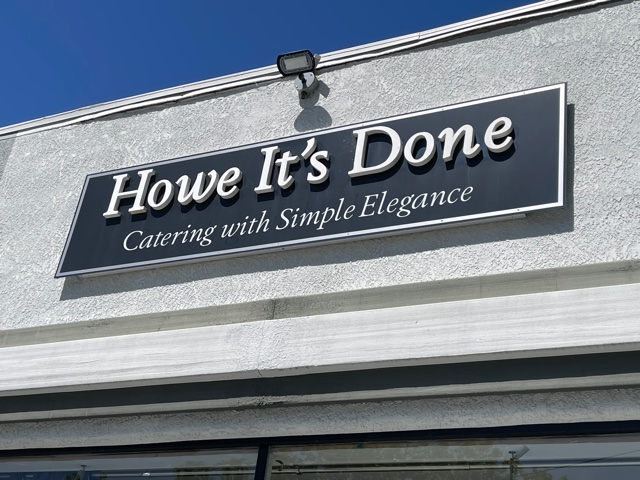 Howe It's Done - Catering in Sacramento, California