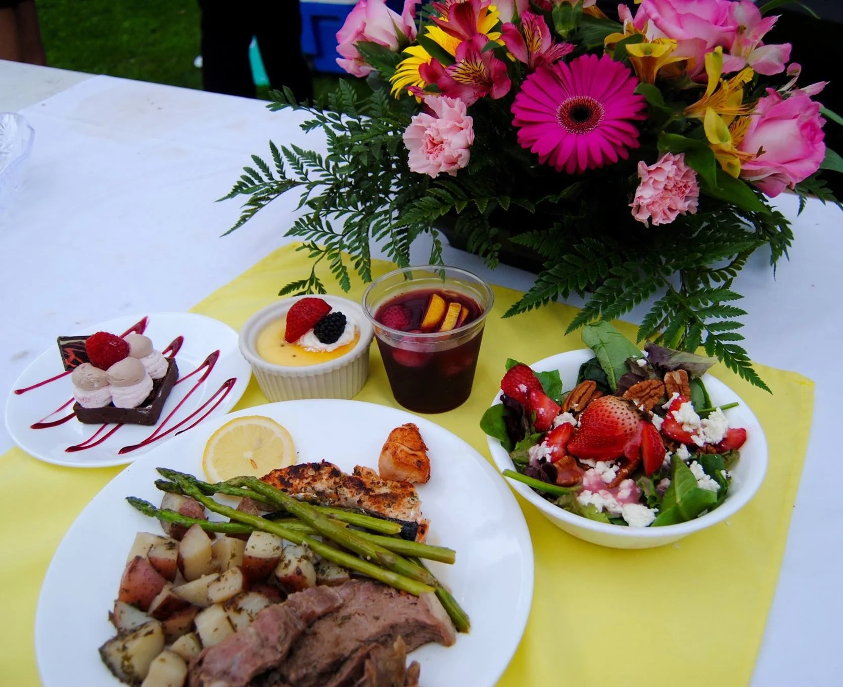 Sparks Catering - photo 2