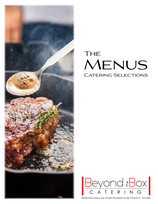 Beyond the Box Weddings - Catering in Dallas, Texas