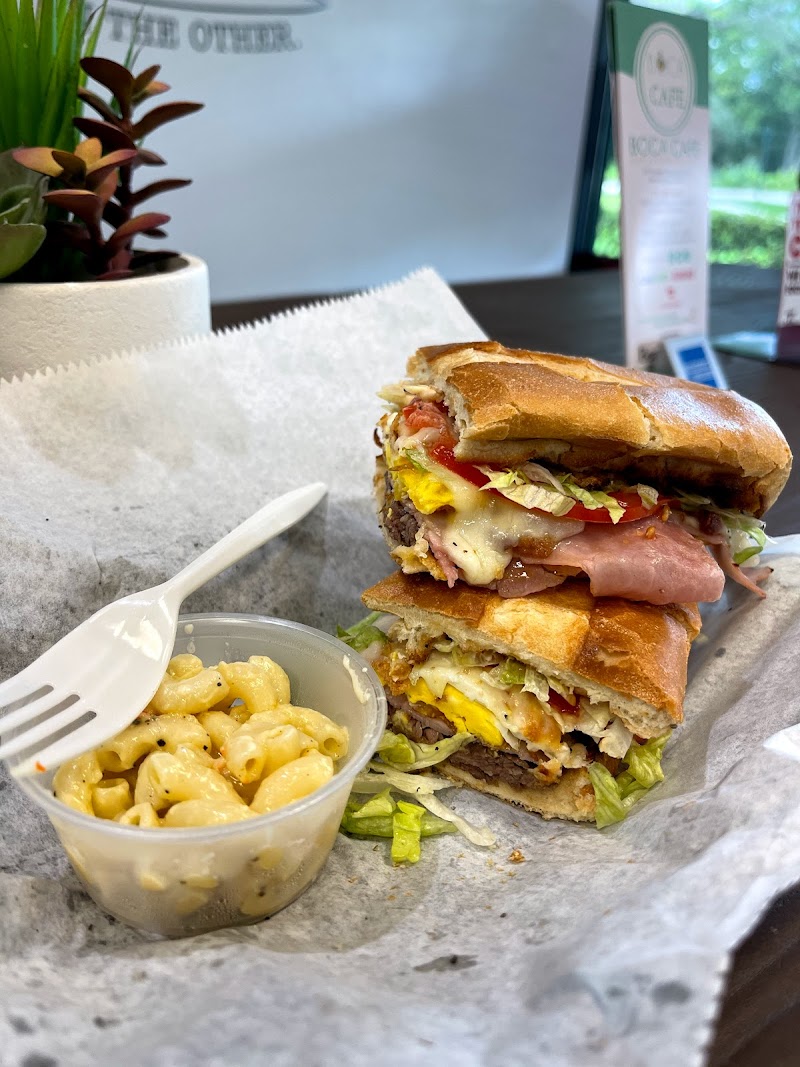 The Boca Cafe & Catering Services - photo 2