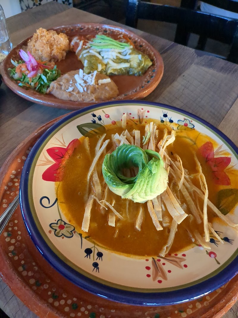 Del Cielo Tamales Restaurant - photo 2