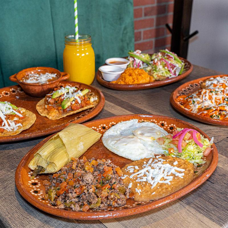 Del Cielo Tamales Restaurant - Catering in Tucson, Arizona