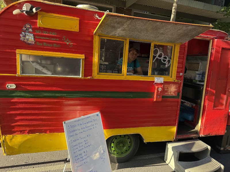Zia Strong Snac Shac - Catering in Albuquerque, New Mexico