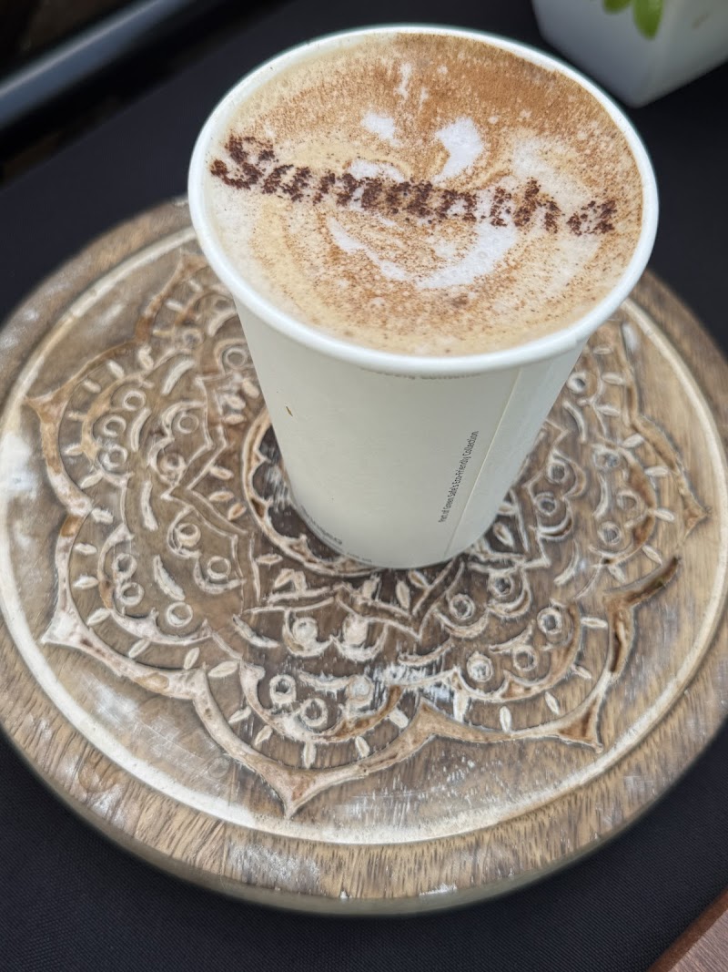 Cappuccino Man - photo 5