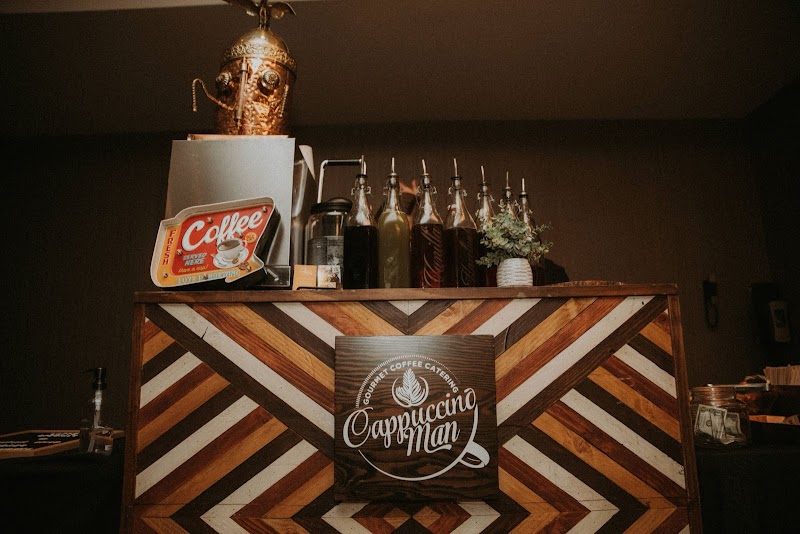 Cappuccino Man - Catering in Ferndale, Michigan