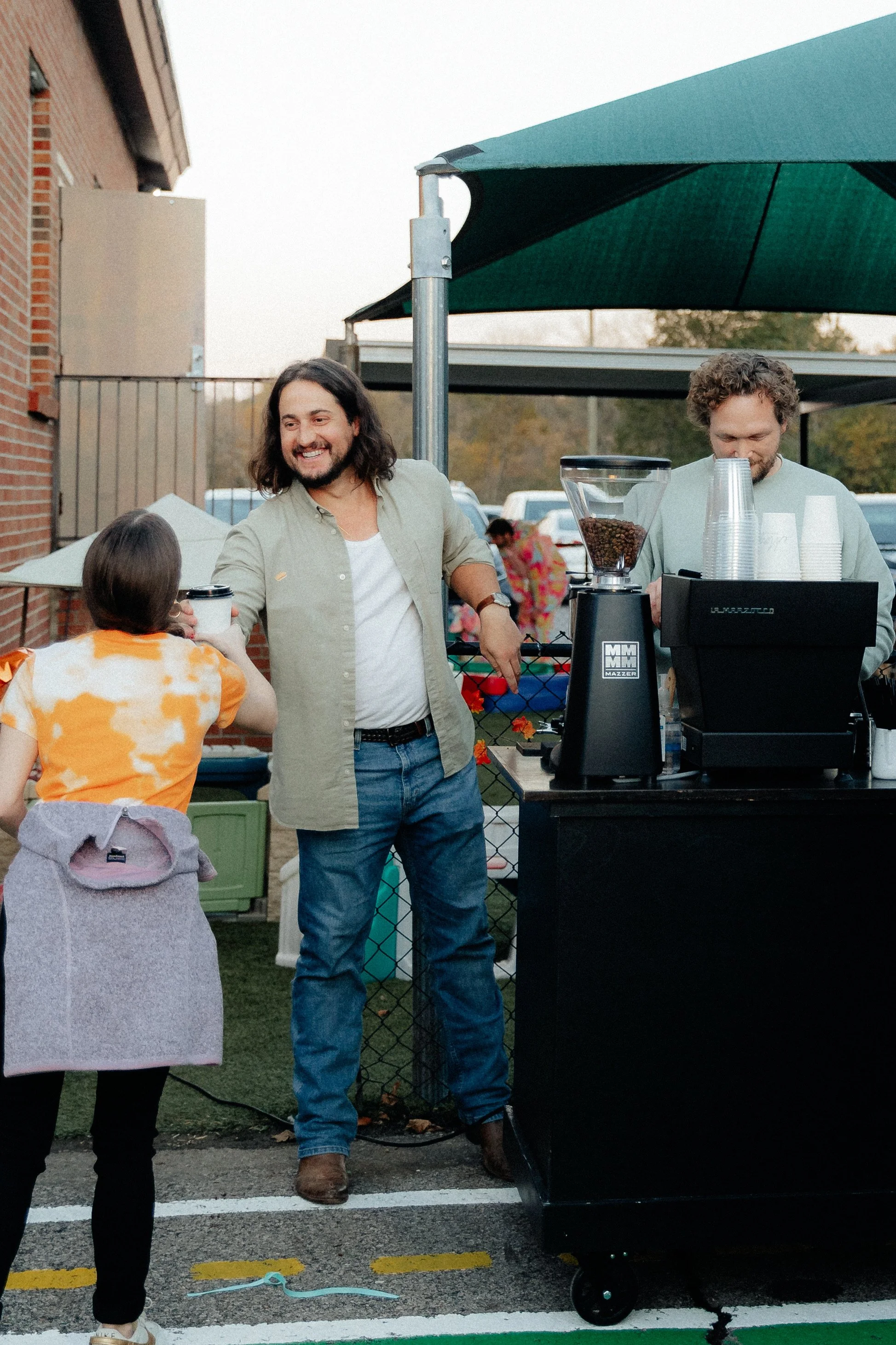 Merge Coffee Bar - photo 3