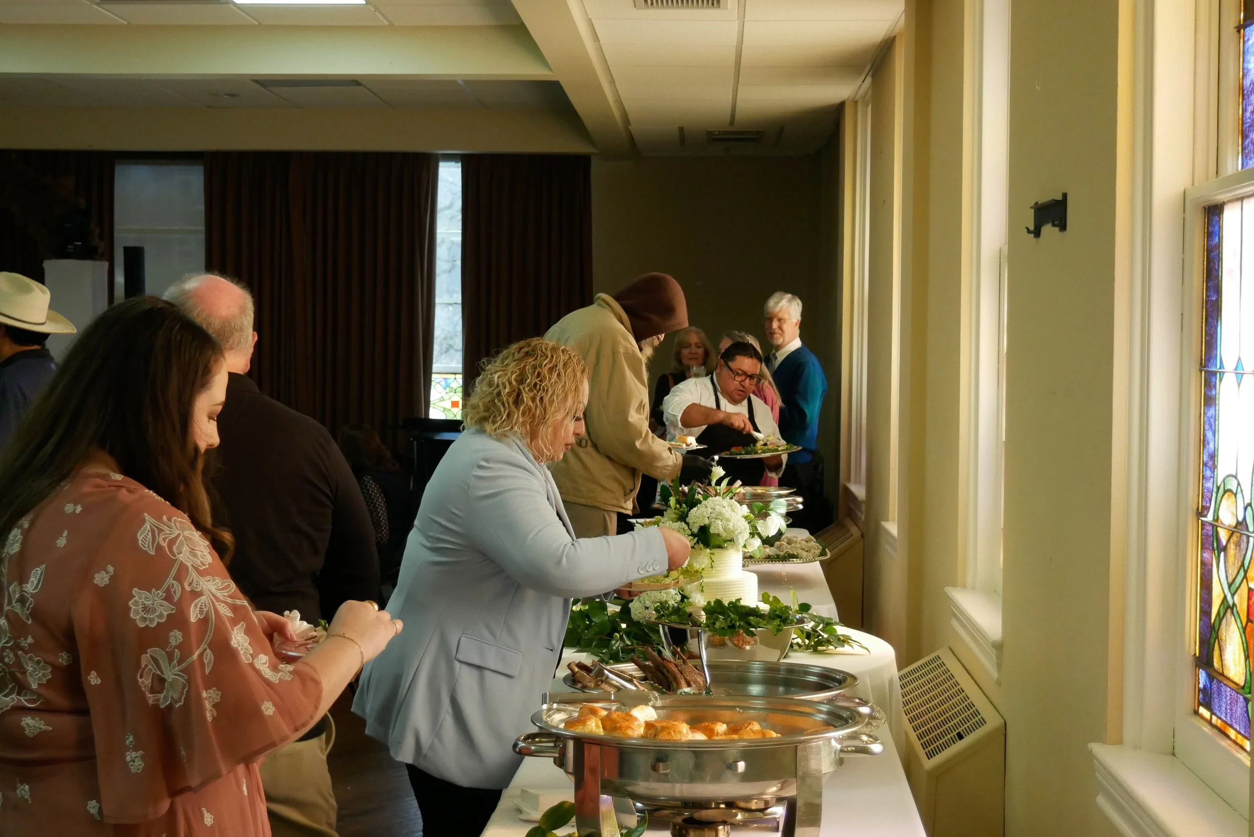 Preston Hollow Caterers - photo 2