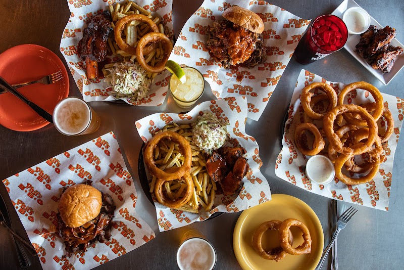Phil's BBQ - Catering in San Diego, California