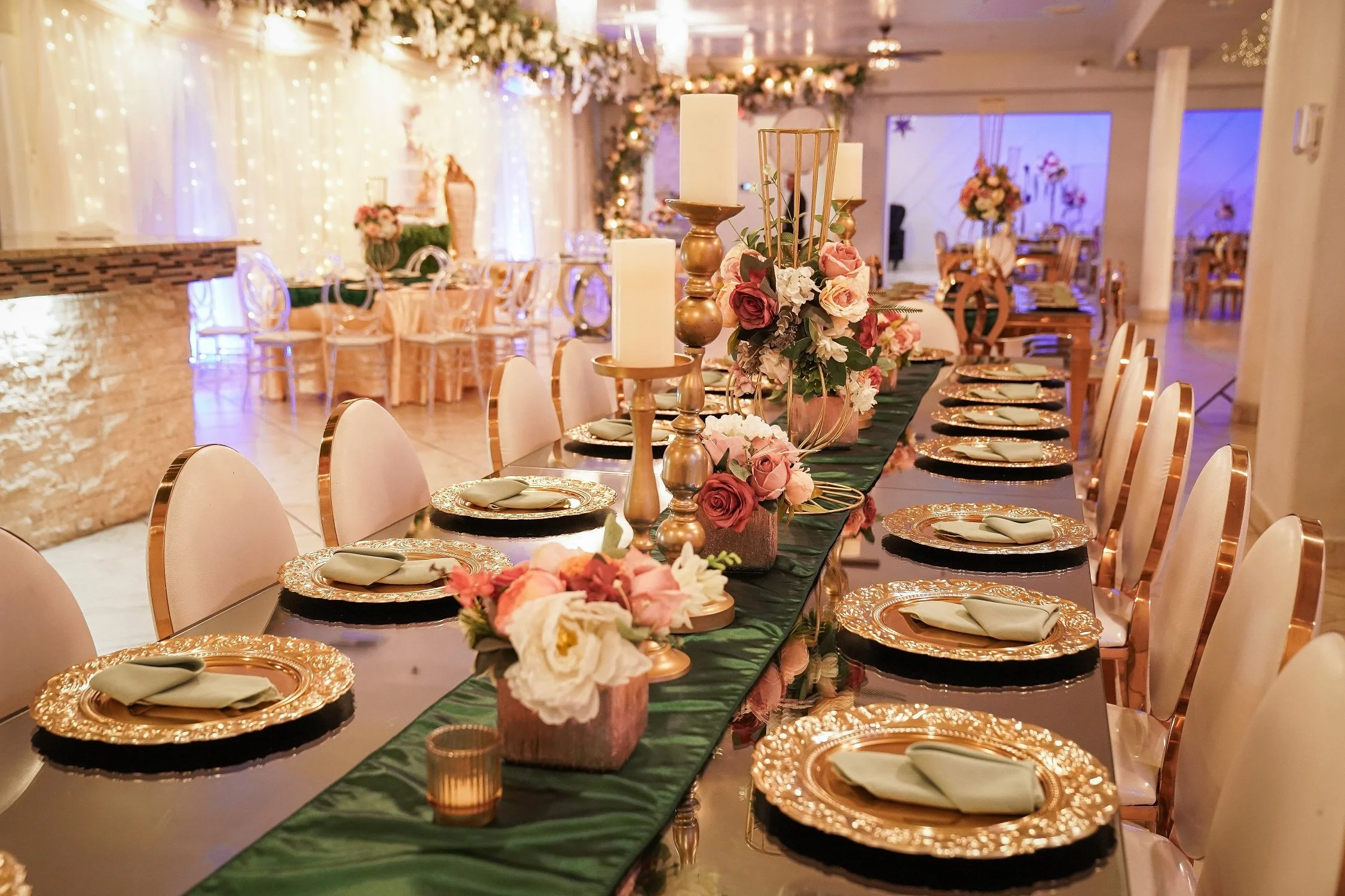 El Mezquite Salón de Eventos - Catering in Tucson, Arizona