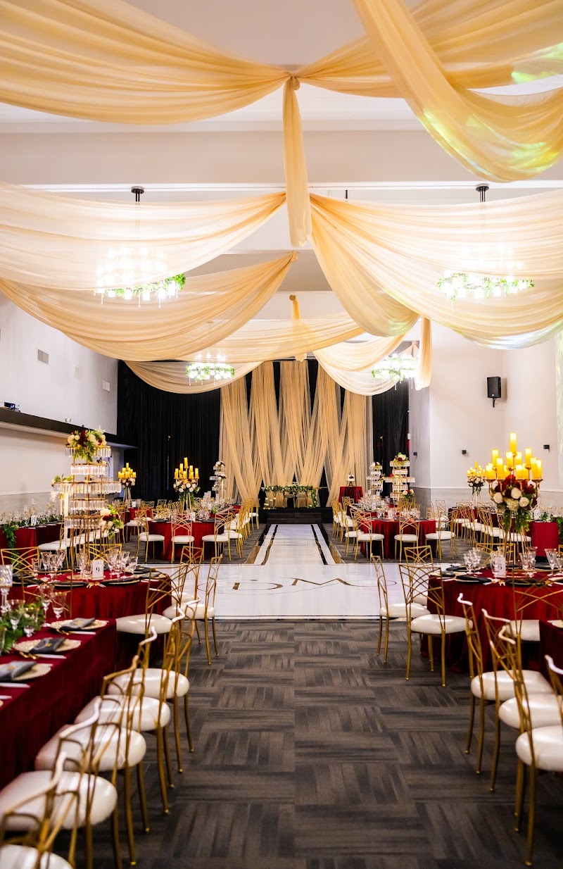 The Palomino Event Center - Catering in Fresno, California