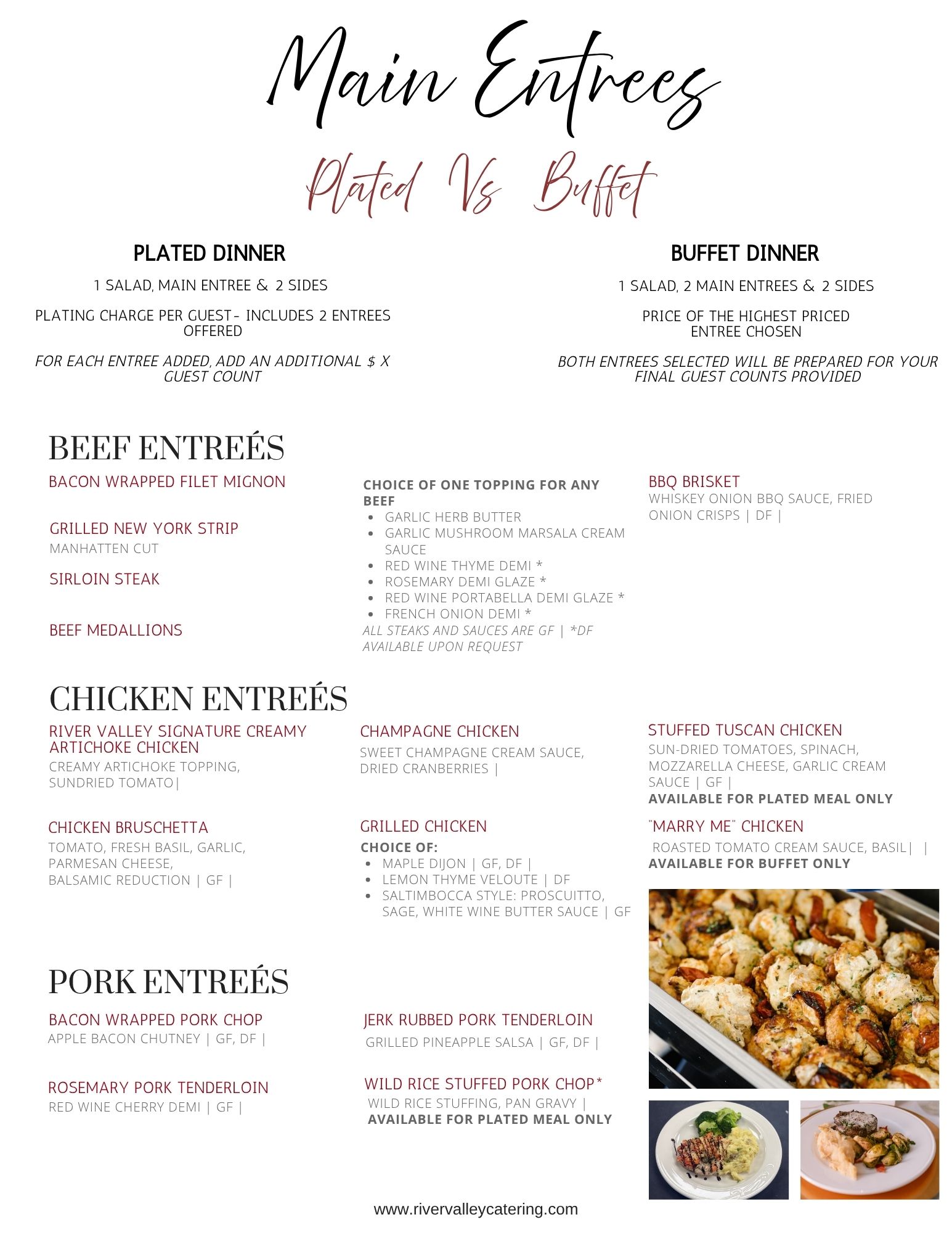 River Valley Catering - River Falls, WI - photo 2