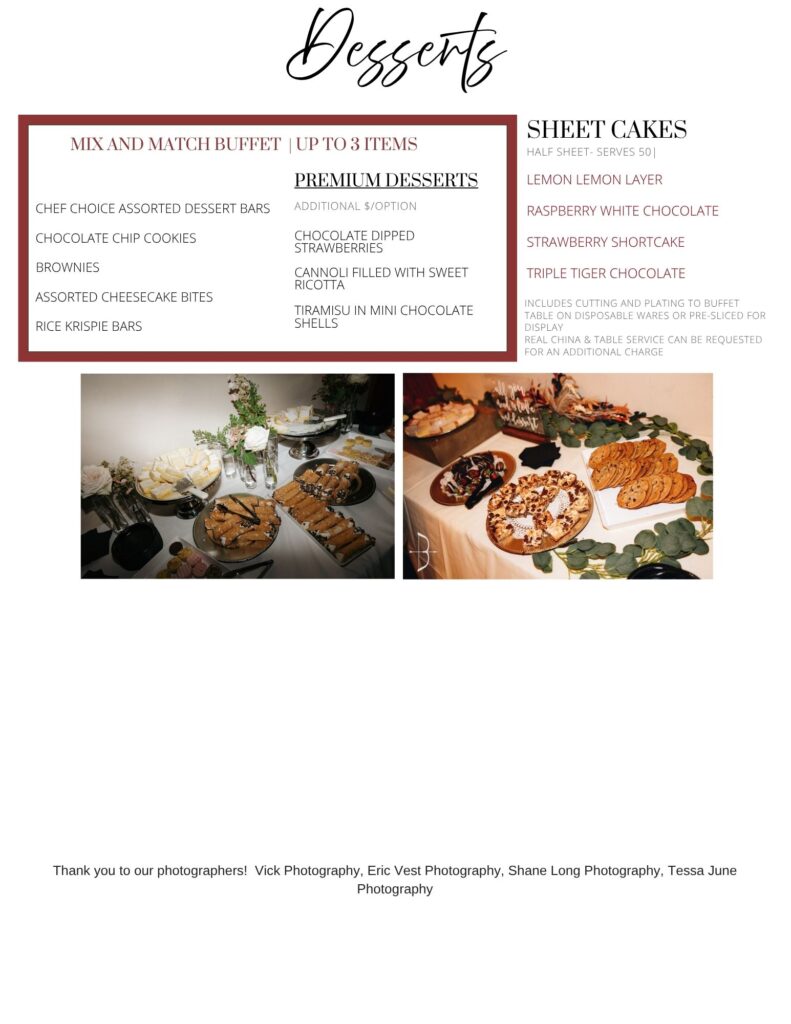 River Valley Catering - River Falls, WI - photo 3