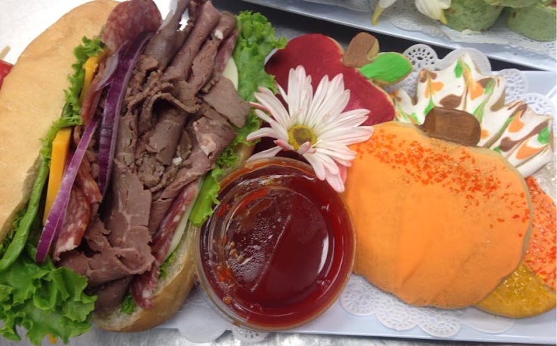 Over The Top Cuisine - photo 4