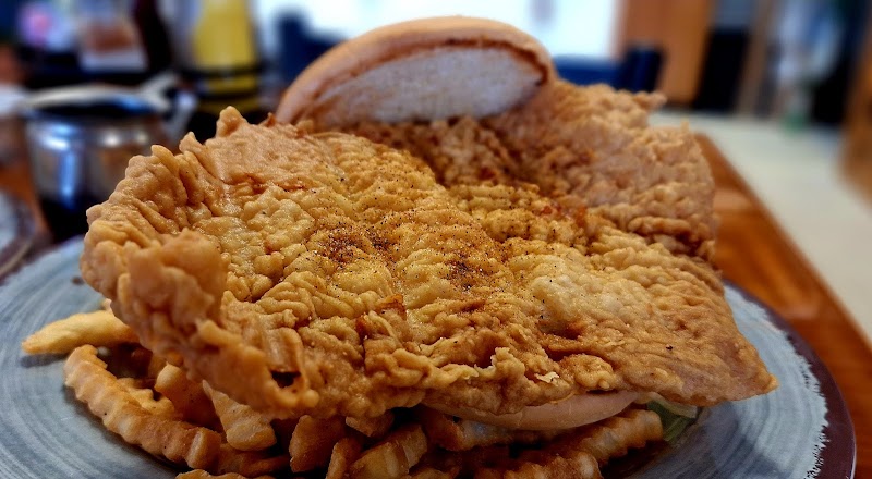 Mary Jane's Cafe - photo 4