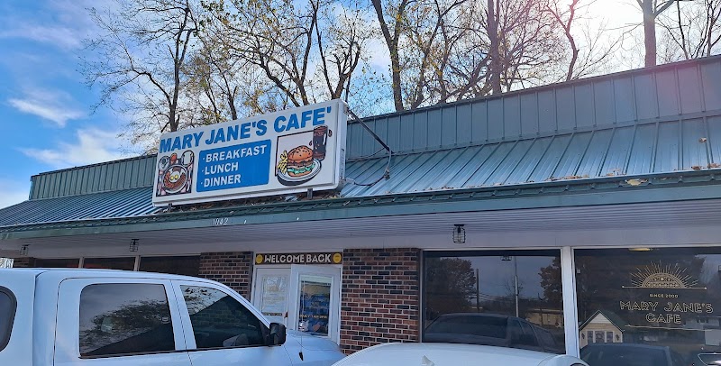 Mary Jane's Cafe - Catering in Warrensburg, Missouri