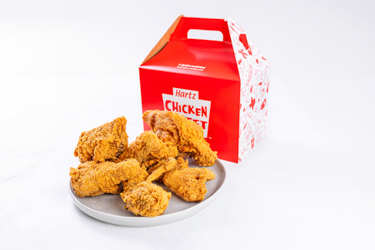 Hartz Chicken Buffet - Catering in La Marque, Texas