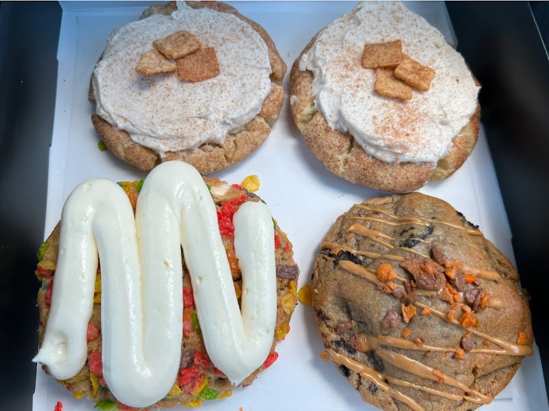 Crave Cookies - photo 5
