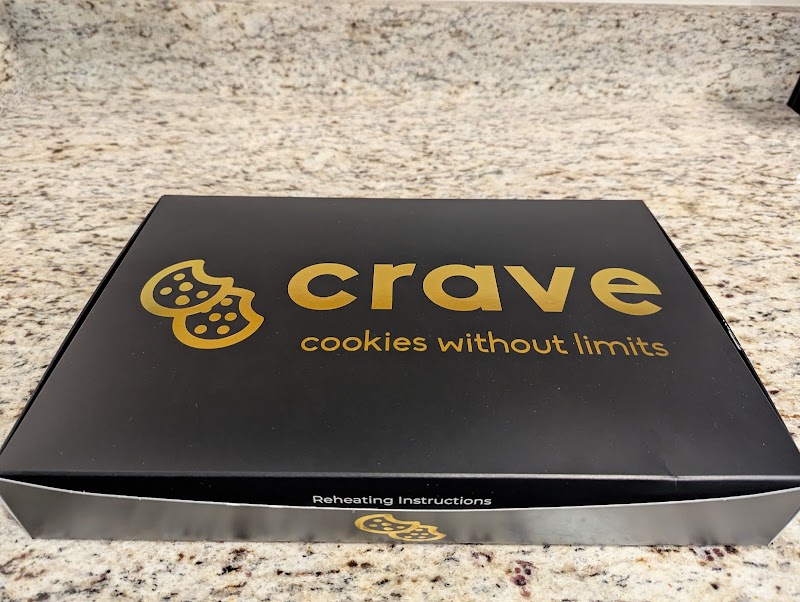 Crave Cookies - Catering in Oviedo, Florida