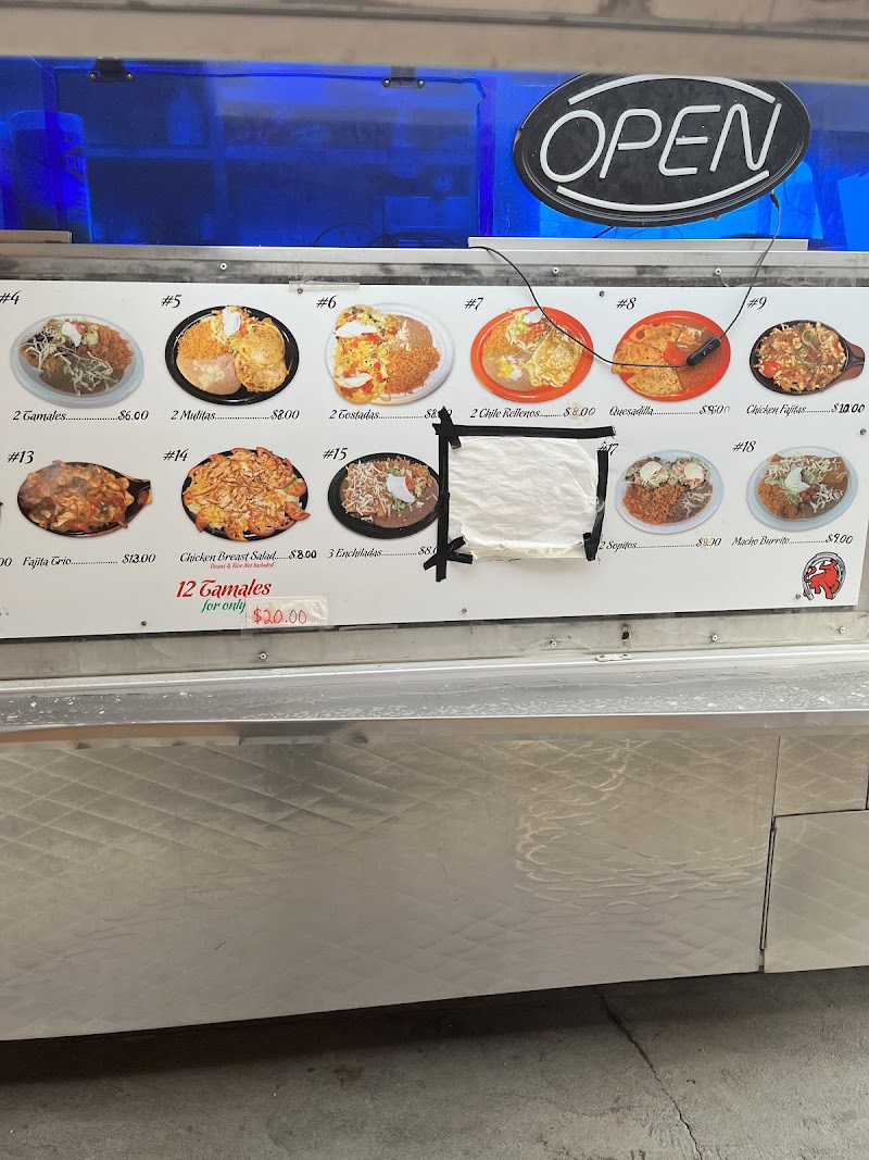 El Herradero food truck - photo 3