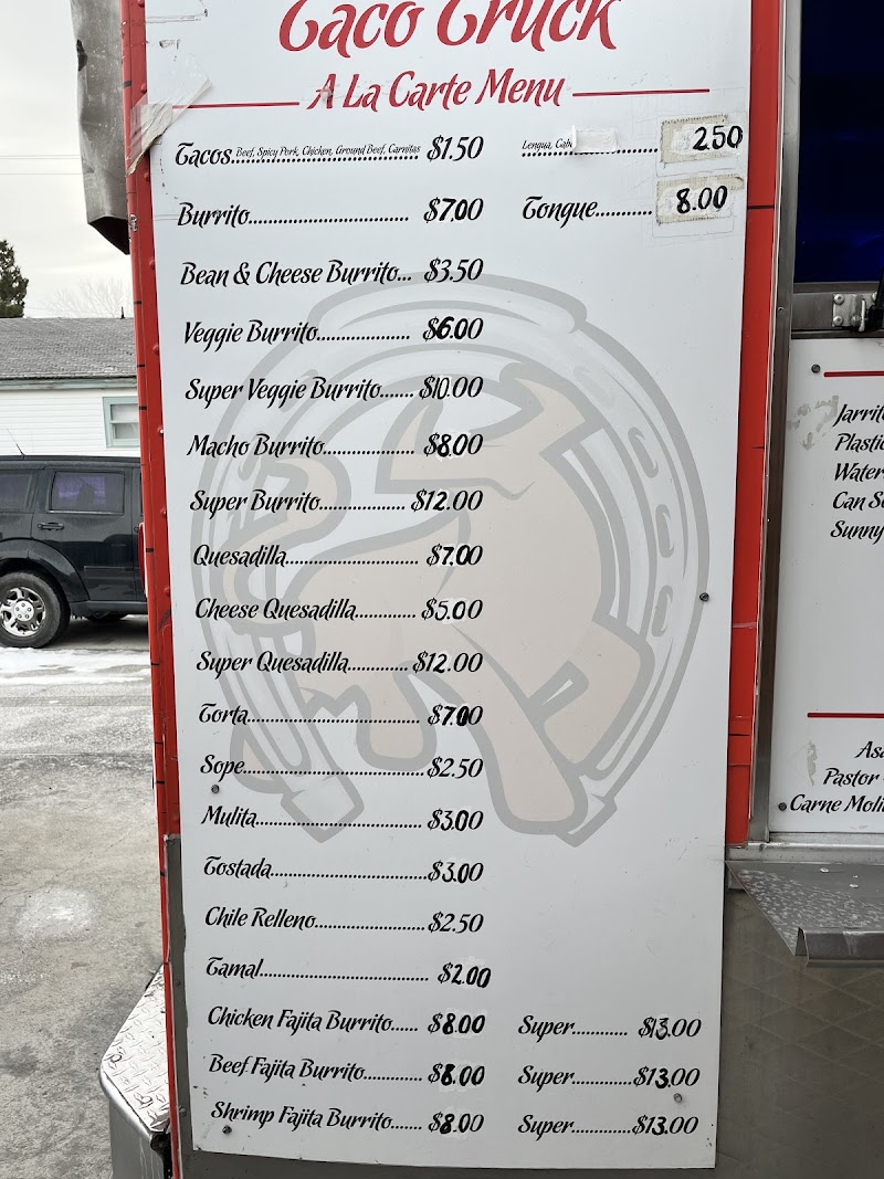 El Herradero food truck - photo 4