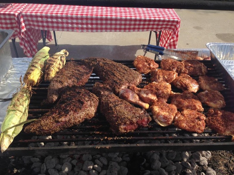 Big Mann BBQ - Catering in Ventura, California