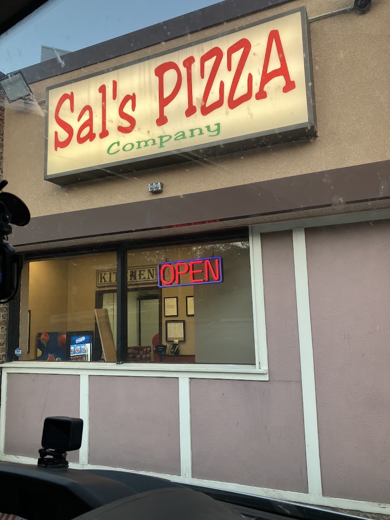 Sal's Pizza Company - Catering in Algonquin, Illinois