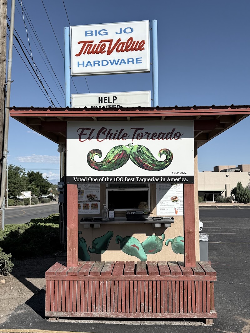 El Chile Toreado - Mr. Polish - Catering in Santa Fe, New Mexico