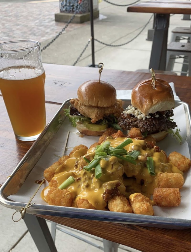 Finch & Bull Food Truck - photo 5